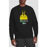 Breaking Bad Hazmat Sweatshirt, Black | Size: Medium
