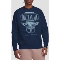 Star Trek: The Next Generation Star Trek The Next Generation Romulan Ale Sweatshirt, Navy | Size: Large