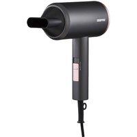 Geepas 1800W Hair Dryer 2-Speed & 2 Heat Settings Cool Shot Function in Black