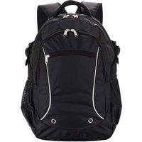 XD Design Men's Denver PVC Free Laptop Backpack in Black