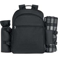 MidOcean Men's Duin Picnic Backpack in Black