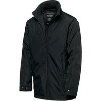 Nimbus Men's Bellington Full Zip Jacket in Black | Size: XL