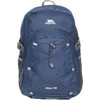 Trespass Men's Albus 30 Litre Casual Rucksack Backpack in Navy
