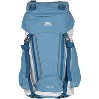 Trespass Men's Trek 33 Rucksack Backpack (33 Litres) in Duck Egg Blue