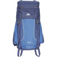 Trespass Men's Trek 33 Rucksack Backpack (33 Litres) in Blue