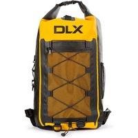Trespass Men's Eredine DLX Waterproof Backpack in Yellow
