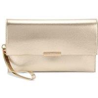 Carvela Women's 'Caterina Clutch' Bag in Gold