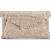 Carvela Women's 'Stargaze Clutch' Bag in Gold