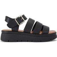 KG Kurt Geiger Women's 'Daisy Cage' Sandals in Black | Size: 8