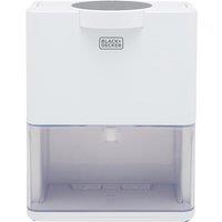 Black & Decker 3.2L Smart Dehumidifier & Air Purifier, BXEH60013GB in White