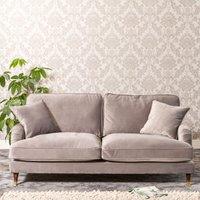 Artemis Home Mackenzie 3 Seat Sofa in Grey