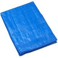 Tristar Blue Tarpaulin