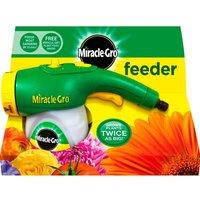 Miracle-Gro Plant Feeder in Light Green
