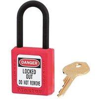 Master Lock Non-conductive Lockout Padlock