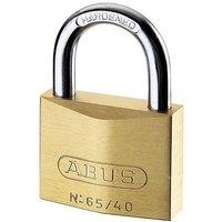 ABUS Mechanical 65 Series Master Keyed Padlock