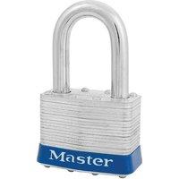 Master Lock Laminated Steel Padlocks