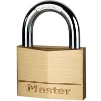Master Lock Solid Brass Padlocks Double Lever