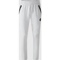 Umbro Men's Pro Training Elite Hybrid Trousers in Mid Navy | Size: Medium