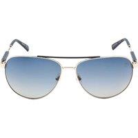 Timberland Men's Sunglasses in Gold