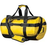 Stormtech Men's Nautilus Waterproof 35L Duffle Bag in Yellow