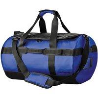 Stormtech Men's Nautilus Waterproof 35L Duffle Bag in Blue