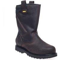 Dewalt Men's Classic Rigger Safety Boots | Size: 10