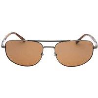 Timberland Men's Sunglasses in Brown