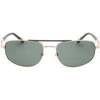 Timberland Men's Sunglasses in Gold