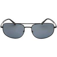 Timberland Men's Sunglasses in Black