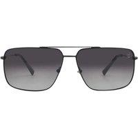 Timberland Men's Sunglasses in Black