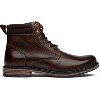 SOLETRADER Men's Bala Ankle Boots in Brown | Size: 7