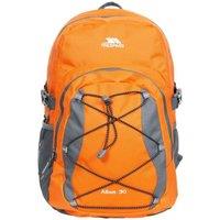 Trespass Men's Albus 30 Litre Casual Rucksack Backpack in Orange
