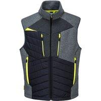Portwest Men's DX4 Baffle Gilet in Grey | Size: Large