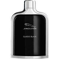 Jaguar Men's Classic Black Eau De Toilette 100ml in Misc