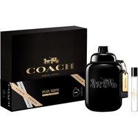 Coach Men's for Men 60ml Eau De Parfum Gift Set in Misc