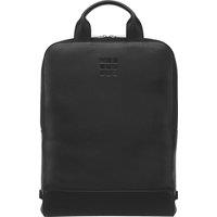 Moleskine Men's Classic Vertical Laptop Bag in Black