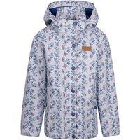 Trespass Women's Drippy TP50 Waterproof Jacket in Pale Lilac | Size: 3-4