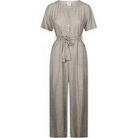 Trespass Women's Ariya Jumpsuit in Pale Grey | Size: Medium