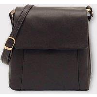 Lloyd Baker Women's Raisa Leather Cross Body Bag in Brown