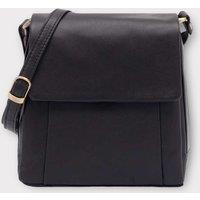 Lloyd Baker Women's Raisa Leather Cross Body Bag in Black