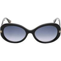 Generic Women's Butterfly Sunglasses in Black