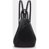 Lloyd Baker Women's Zue Leather Backpack in Navy