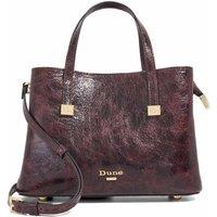 Dune London Women's 'Dominantly' Tote Bag in Purple