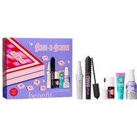 Benefit Women's Glam A Grams 5-piece Full Face Beauty Gift Set Worth &pound;111.77