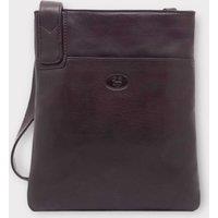 Lloyd Baker Women's Pushkar Leather Cross Body Bag in Brown