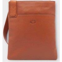 Lloyd Baker Women's Pushkar Leather Cross Body Bag in Terracotta