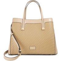 Dune London Women's 'Deave' Tote Bag in Natural