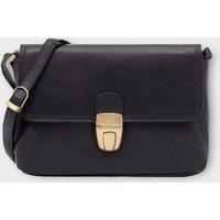 Lloyd Baker Women's Madurai Leather Cross Body in Black