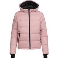Trespass Women's Mariana DLX Down Jacket in Baby Pink | Size: Medium