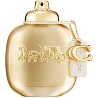 Coach Women's Women Gold Eau De Parfum in Misc | Size: 90ml